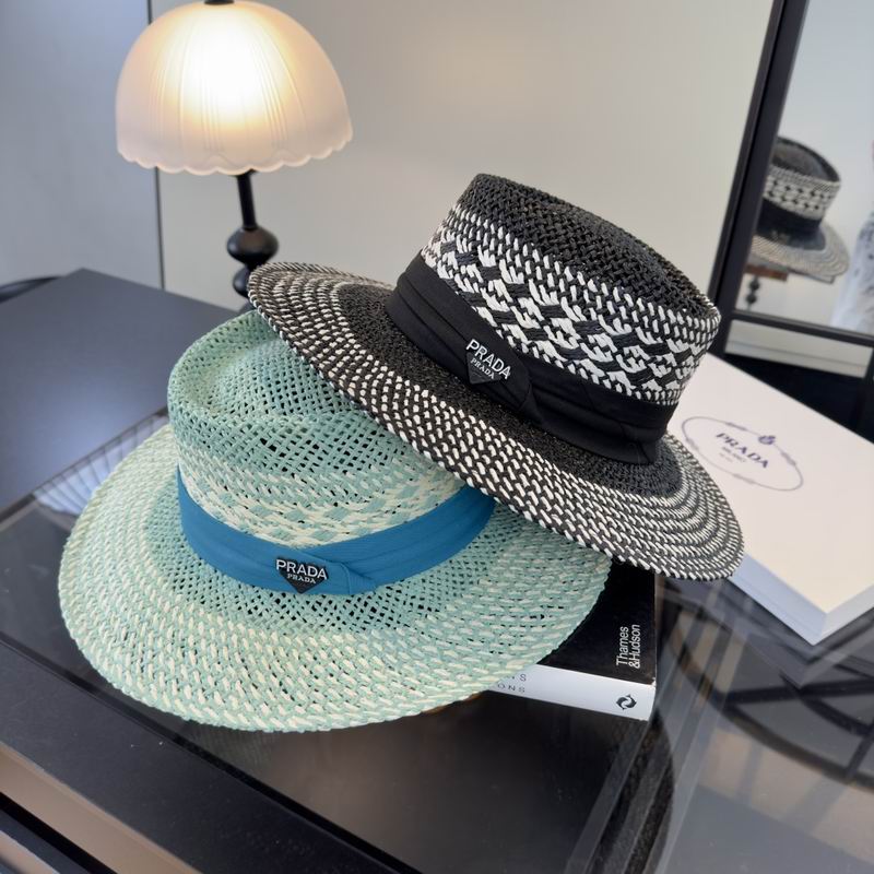 Prada top hat 060101